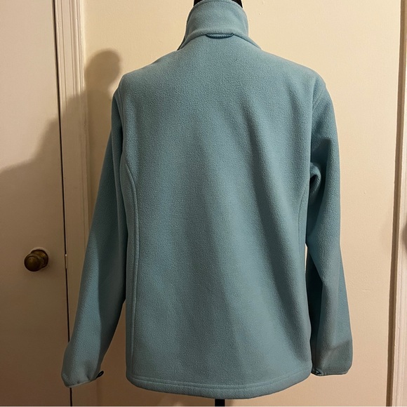 2-in-1 Turquoise Winter Coat - Picture 12 of 15